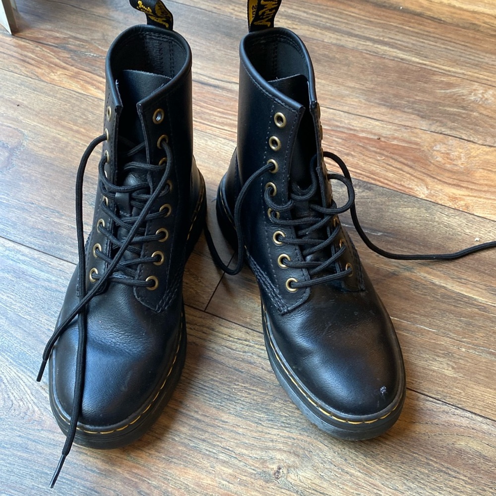 Dr. Martens boots